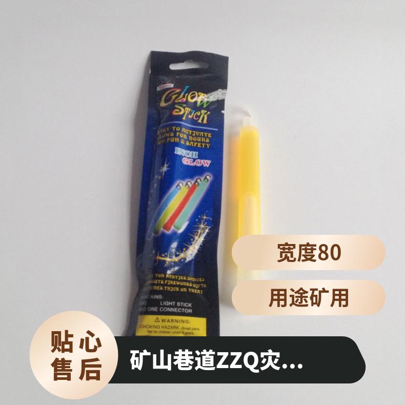 矿山巷道ZZQ灾区指路器 尺码150MM 使用方便易携带