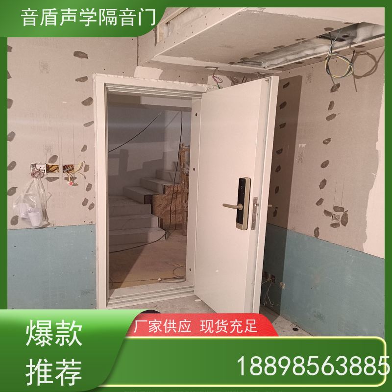 音盾科技 架子鼓房 防火隔声门 全国 大型定制工厂