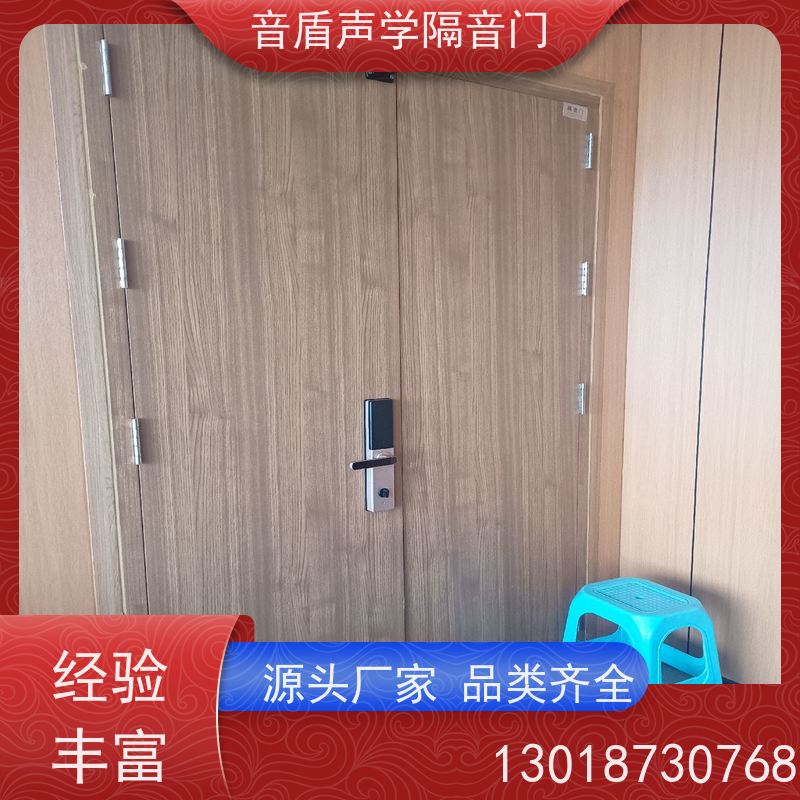 音盾科技 录音棚 防火隔音门 值得信赖 生产批发厂家