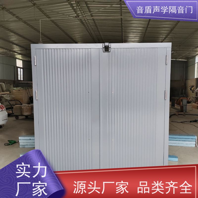 音盾声学 钢琴房 防火隔声门 实业 大型定制工厂