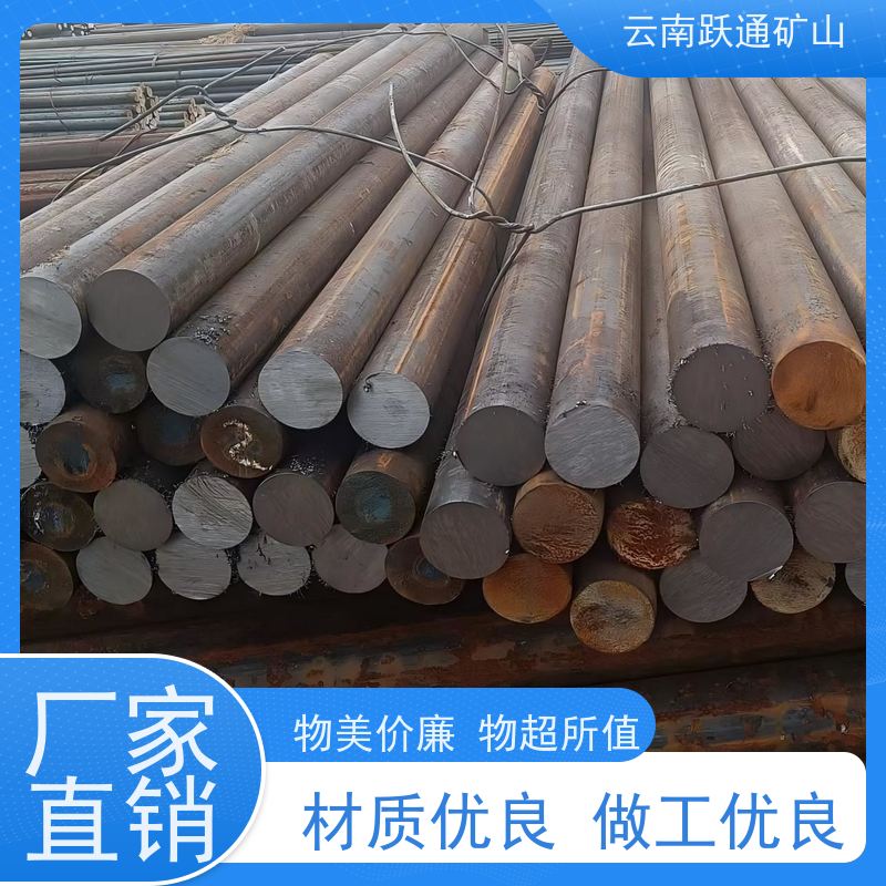 跃通矿山设备 昆 明螺丝 耐磨材料 支持定制适用广泛