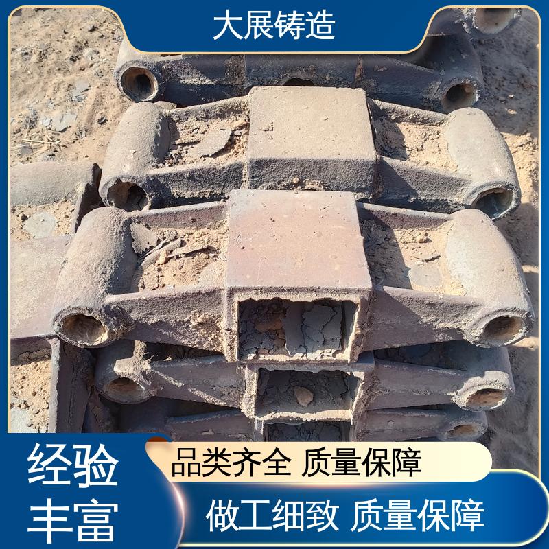 大展供应 泵体铸造 支持定制 数控机床床身铸件