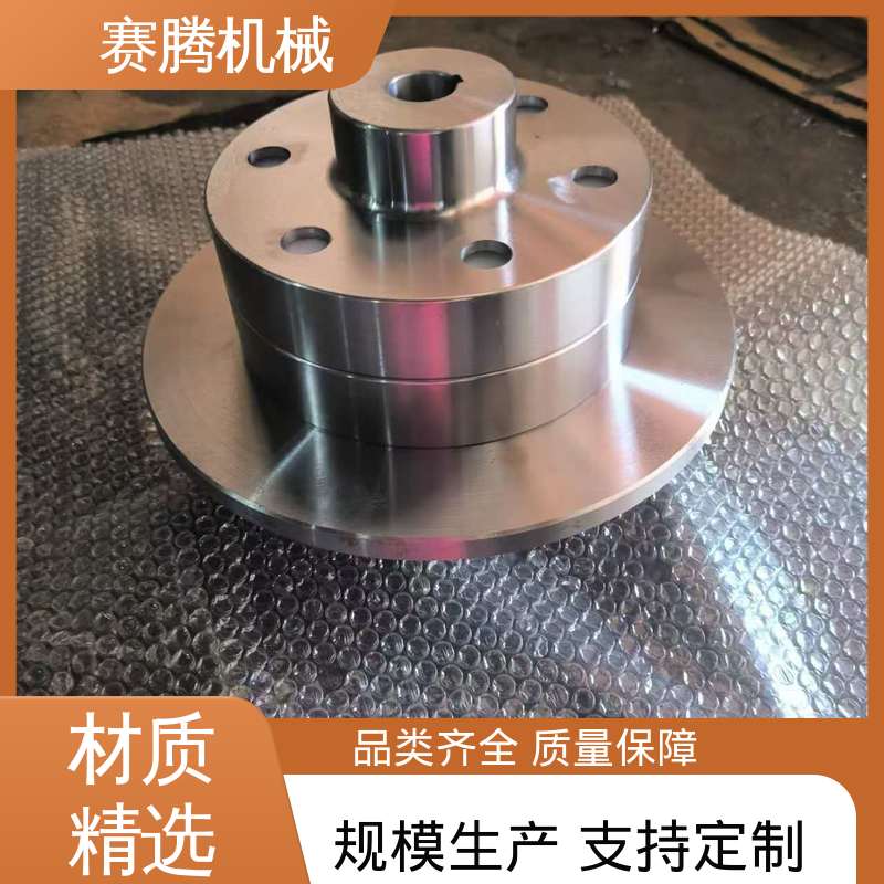 赛腾 适用转速广 弹性柱销齿式联轴器 减速器输出端专用 LTZ型