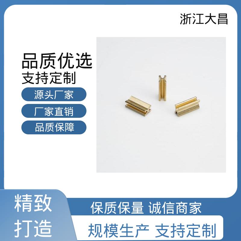 标准化生产 拉链前后码 无脱落风险 抗静电处理 大昌科技