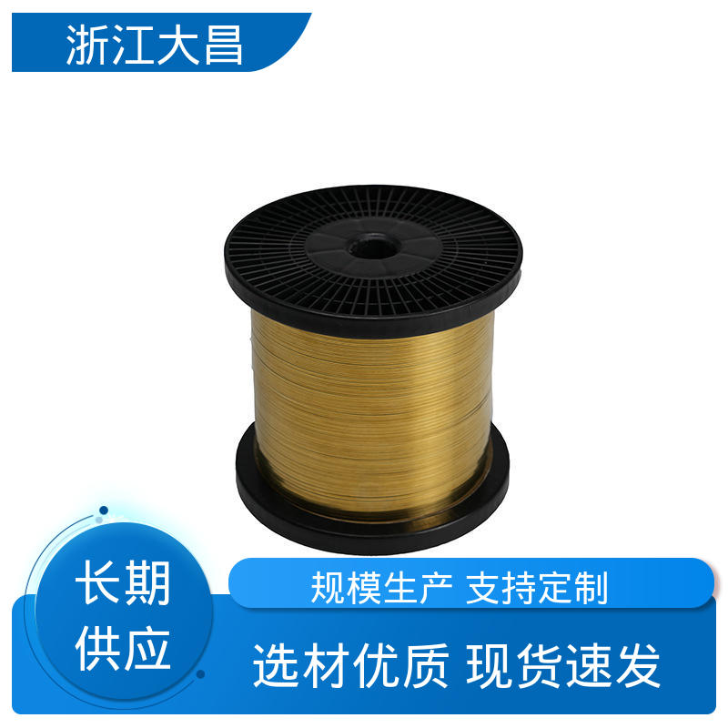 大昌科技 植毛金属锚线 表面光亮 外观整洁 抗疲劳寿命长