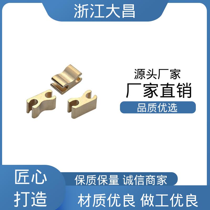 抗菌防霉 环保材质 拉链头尾制堵头 无脱落风险 大昌科技