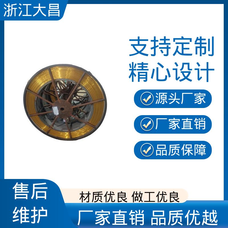 金属异形线材 接口标准化 性能卓越 一体成型 大昌科技
