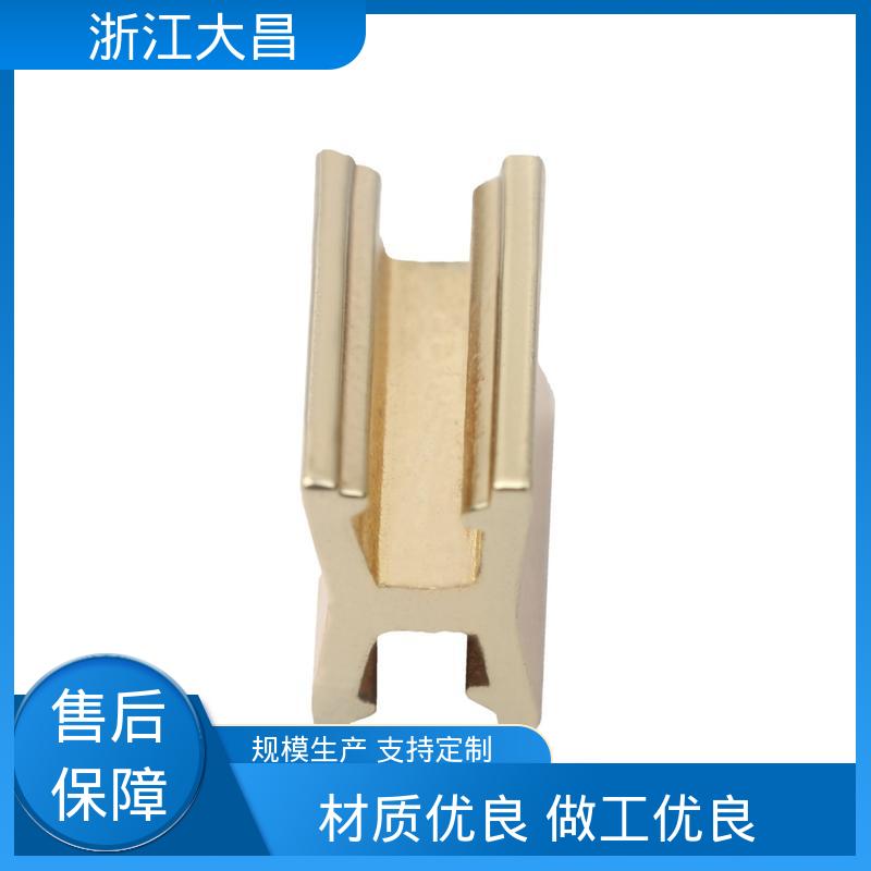 环保材质 免维护设计 拉链头尾制堵头 阻燃安全 大昌科技