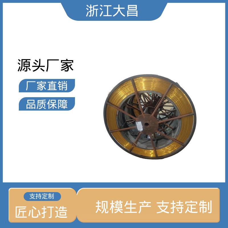 精密铸造 导电性强 金属异形线材 表面光洁 大昌科技