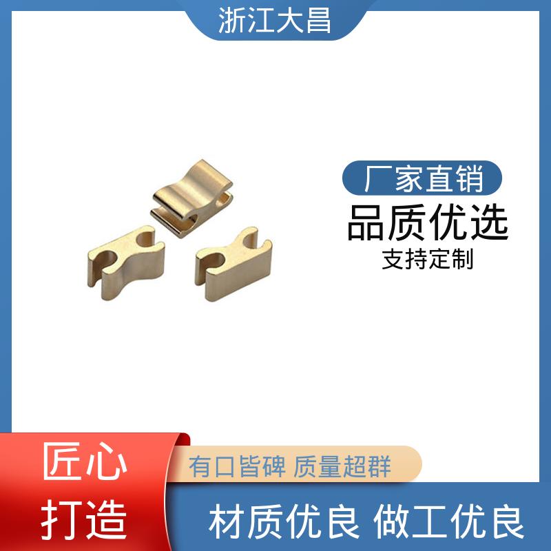 技术成熟 拉链前后堵头 高强度耐用 抗老化耐候 大昌科技