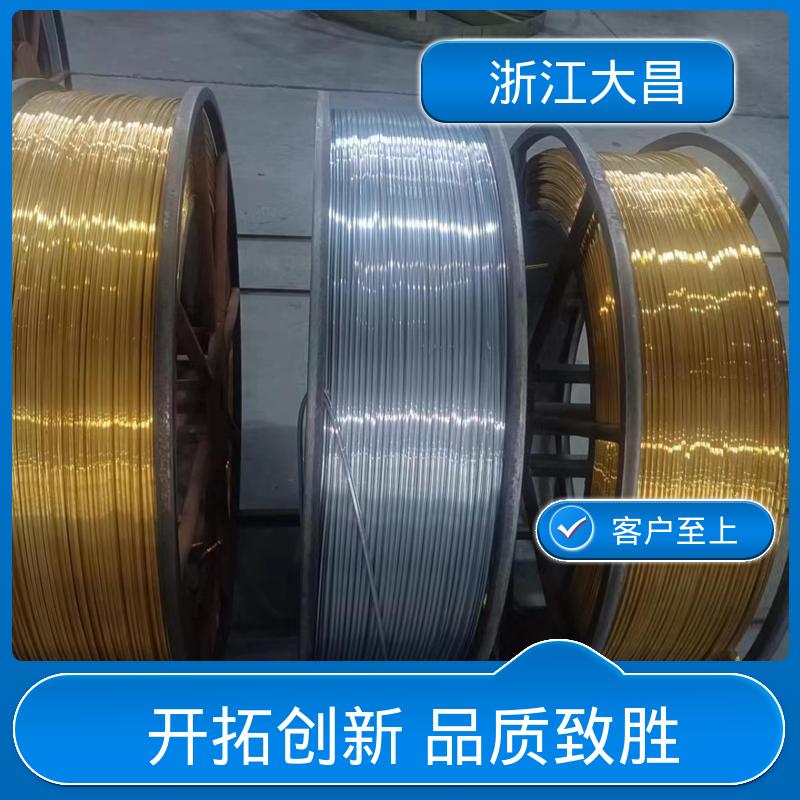 大昌科技 接口标准化 组织致密 工艺先进 金属加工材