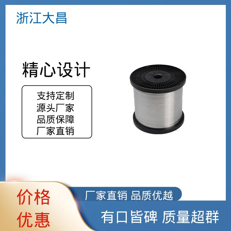 大昌科技 模块化设计 品质上乘 无缝连接 植毛金属片