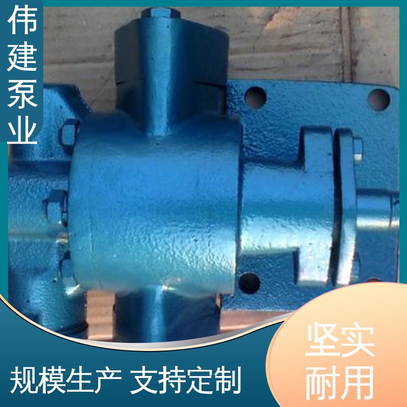 高流量 煤焦油稠油用 渣油泵 无泄漏效率高 伟建生产