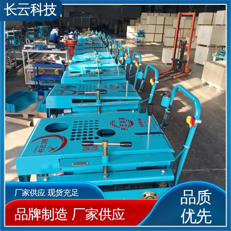长云科技 便携式光缆牵引机 CY-7号 低速大扭矩 