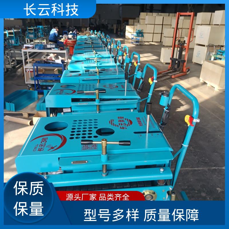  2025光缆牵引机选购 长云5号 运行稳定节能省油 
