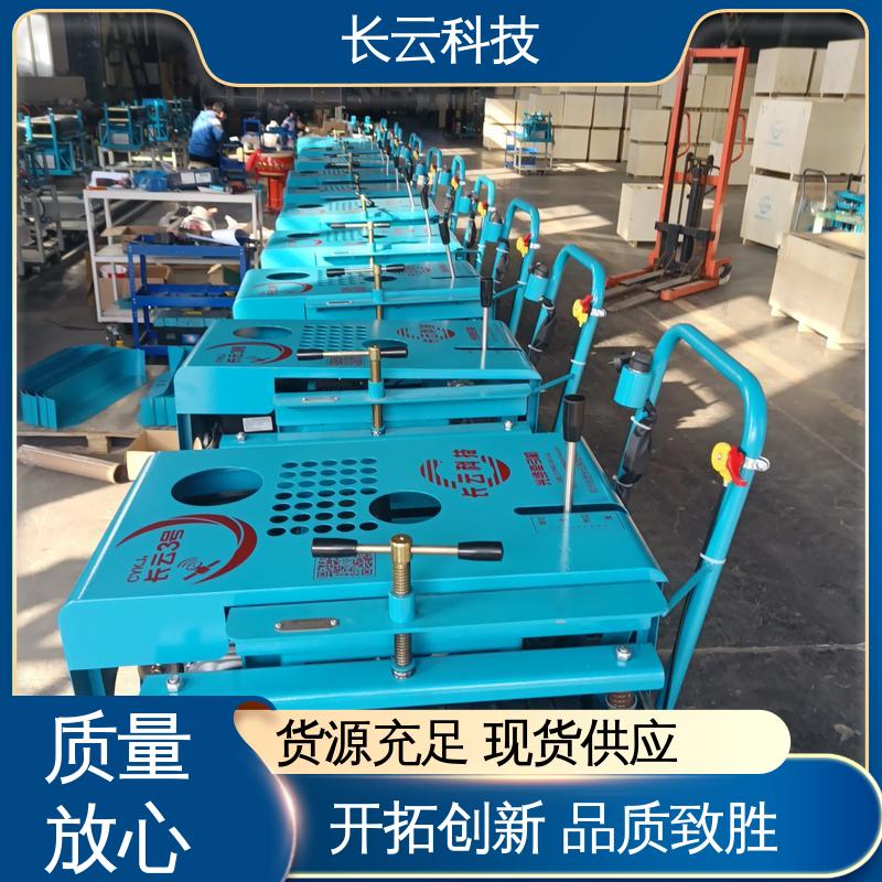  光缆牵引机厂家排名 长云7号 动力强劲平稳可靠 