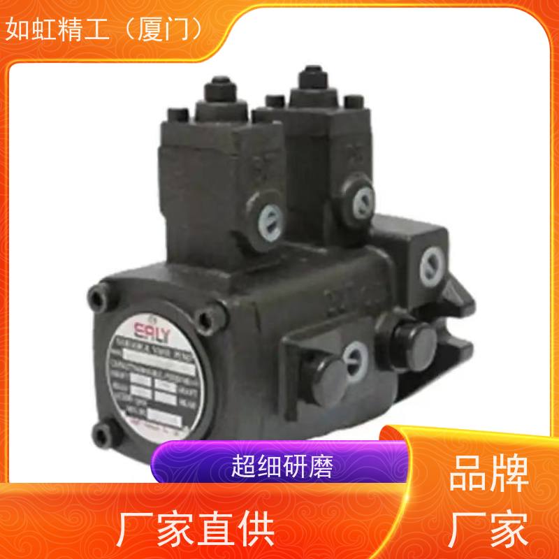 EALY弋力油压叶片泵VPE-F30D-10 F20B F15A -7T -9T油泵