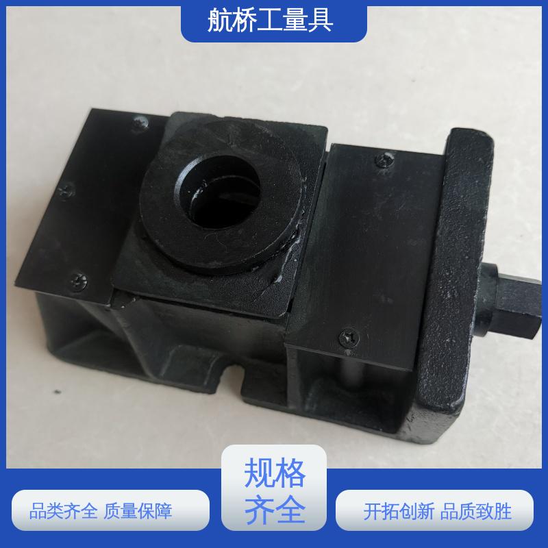 数控铣床用 型号全 Q235钢制 防震垫铁 航侨生产