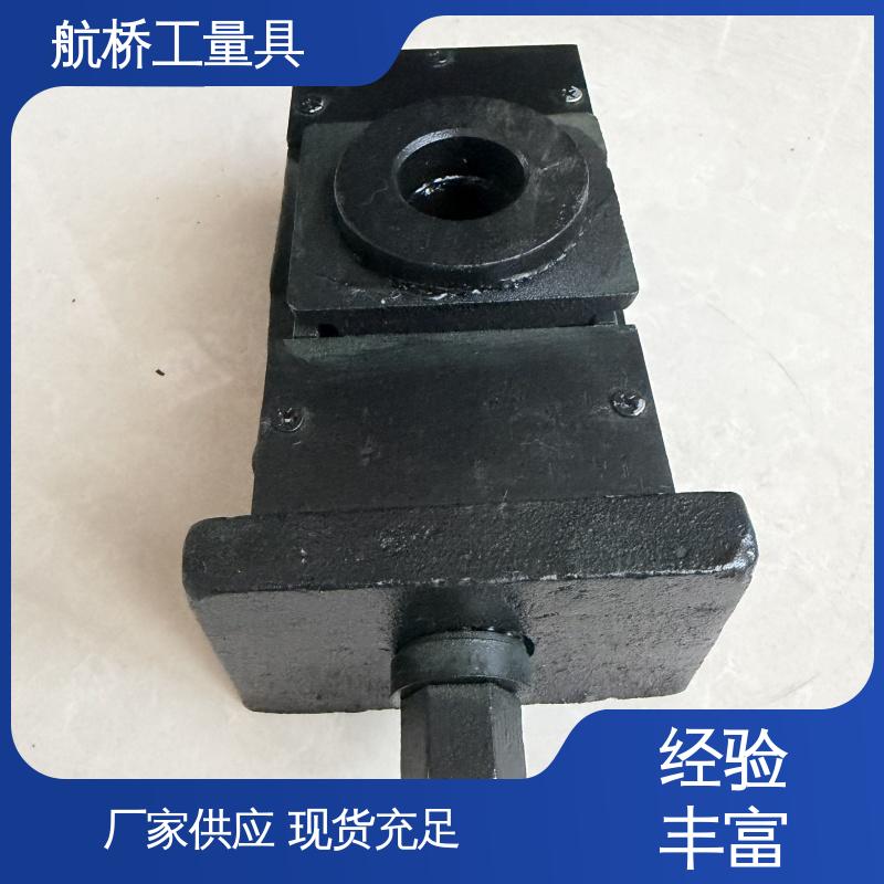 整体加厚不易变形 S83系列防震垫铁 数控铣床用 经久耐用 航侨供应