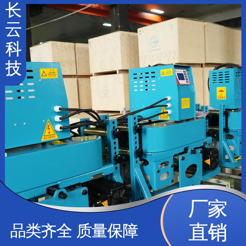 长云科技 电缆敷设机就选 犟牛2号加强版 方便快捷 