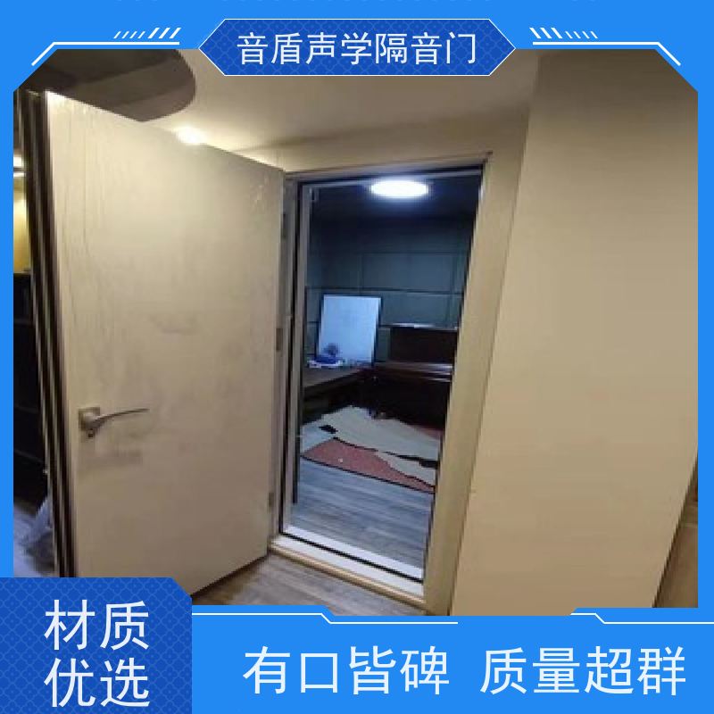 音盾声学 会议室 防火隔声门 值得信赖 源头工厂