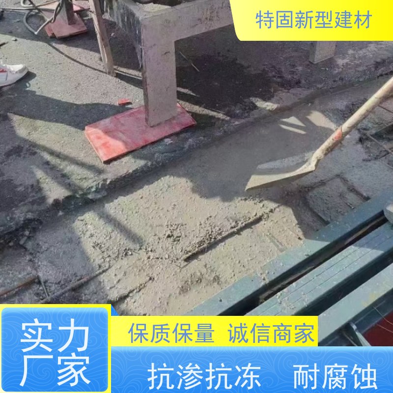 特固 高强无收缩灌浆料 多年行业经验 常年供应