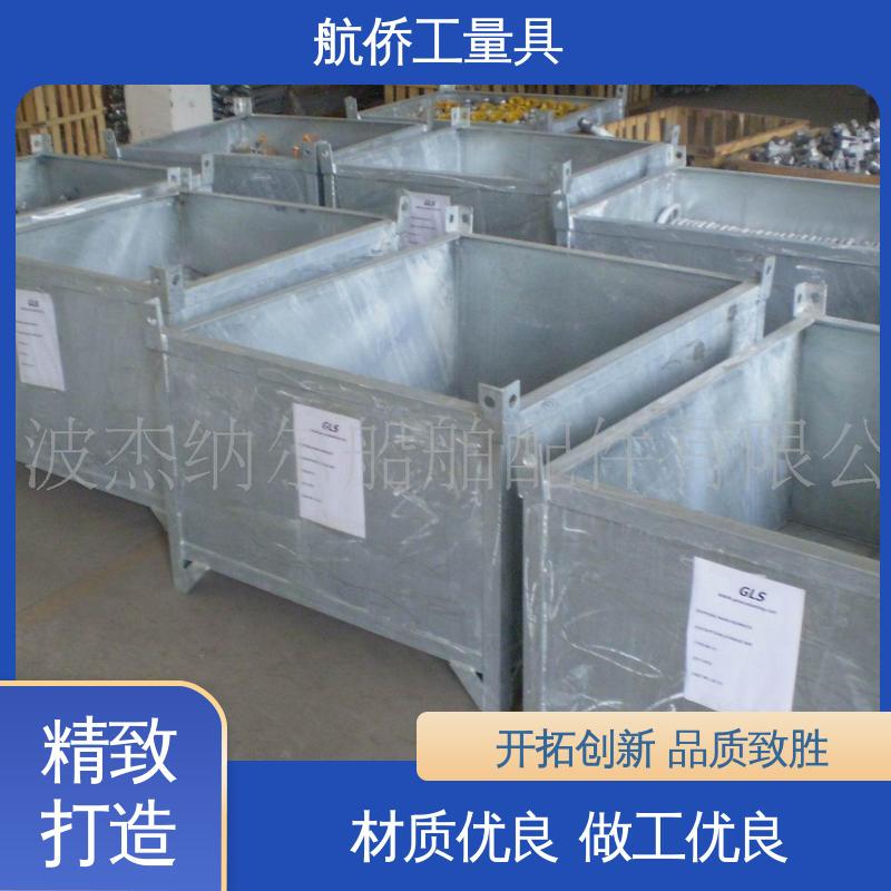 航侨供应 数控机床等用 来图定制 表面光滑耐磨 铸铁平板方箱