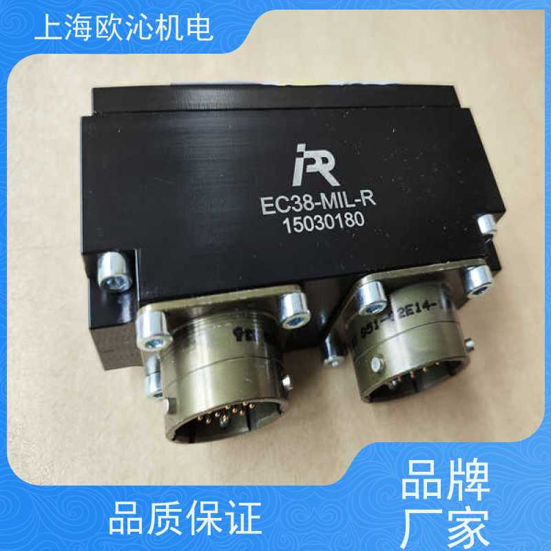IPR 机器人末端 圆形连接器 EC15-SUB-D-R 支持视频验货