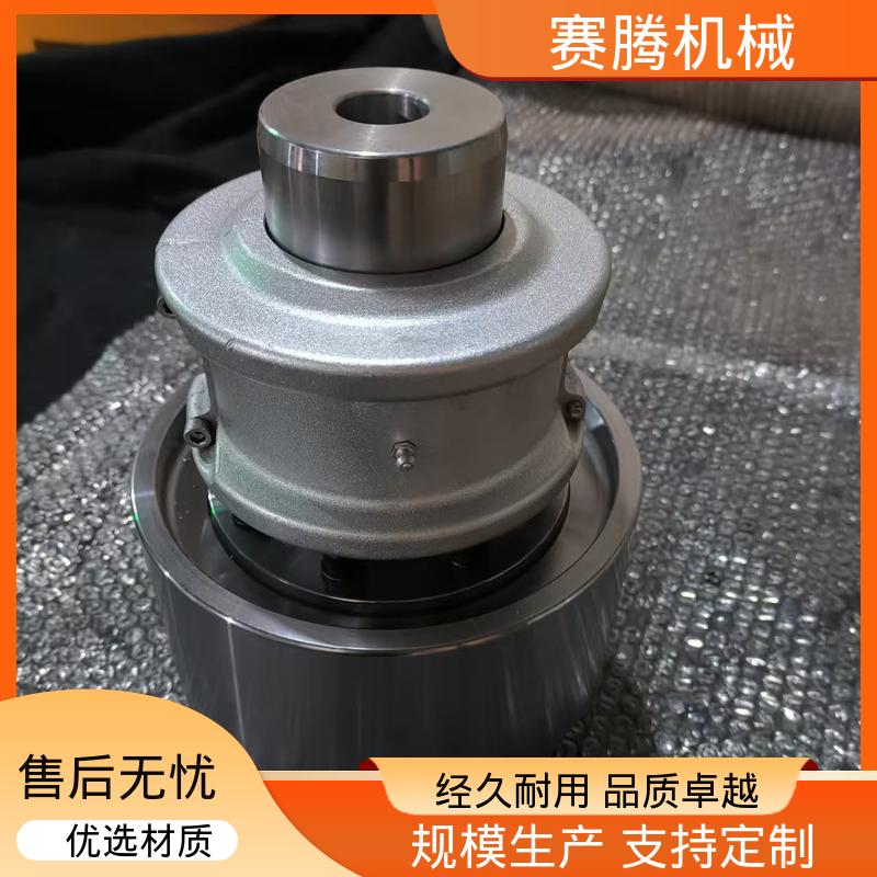 赛腾 蛇形簧联轴器 JSB型罩壳轴向安装型 橡胶厂密炼机专用 启动平稳