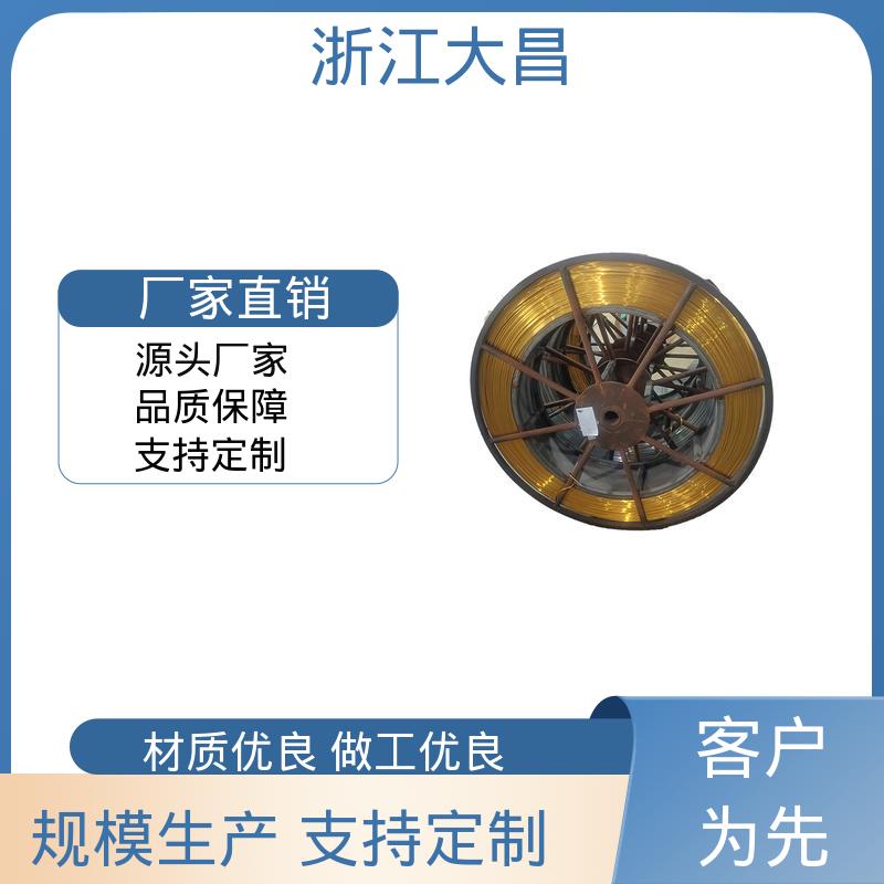 植毛金属片 组织致密 高硬度抗疲劳 寿命周期长 大昌科技