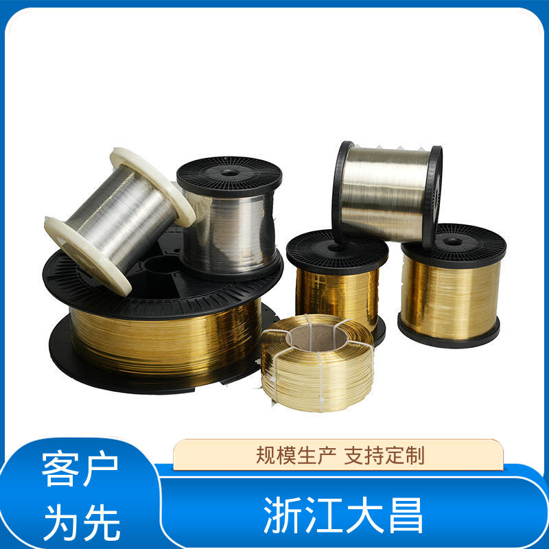 大昌科技 性能卓越 金属加工材 耐高温耐腐蚀 兼容性高