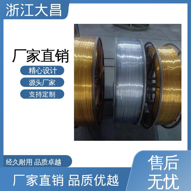一体成型 金属异形线材 导热优异 性能卓越 大昌科技