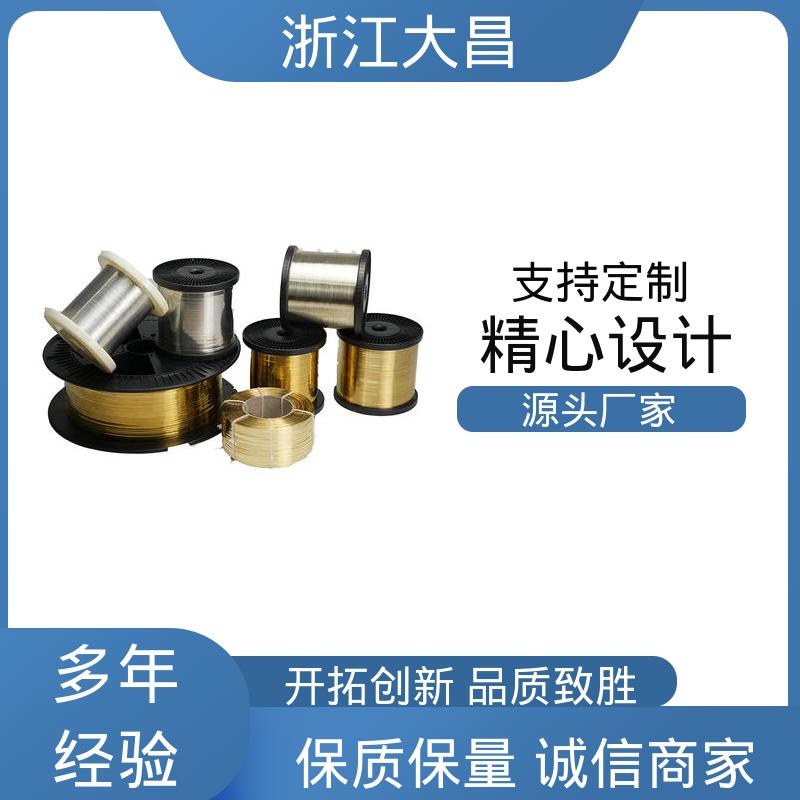 大昌科技 匠心打造 寿命周期长 性能卓越 金属异形材