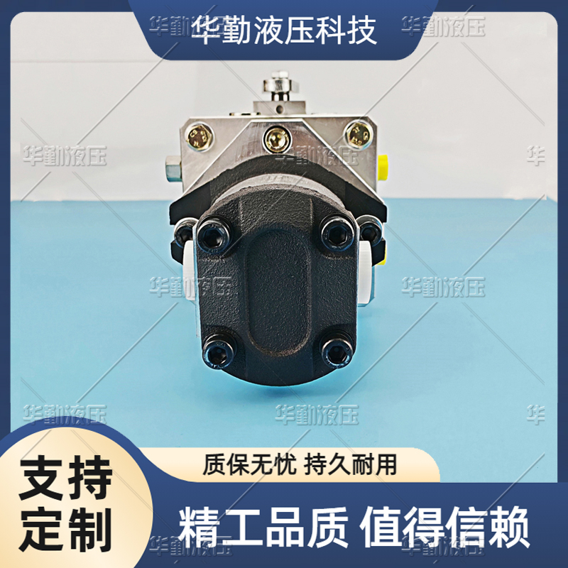 TOMIW液压 支持定制 质量持久耐用，产品精工制造 变量轴向柱塞泵