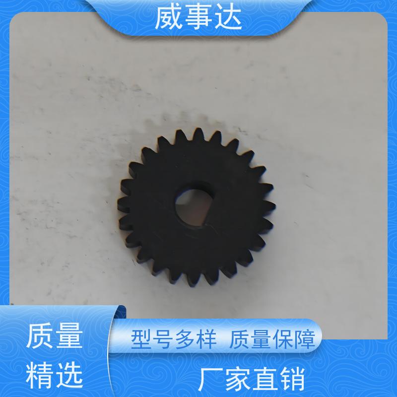 应用广泛 铁铜合金 性能稳定 粉末冶金直齿轮 双联齿