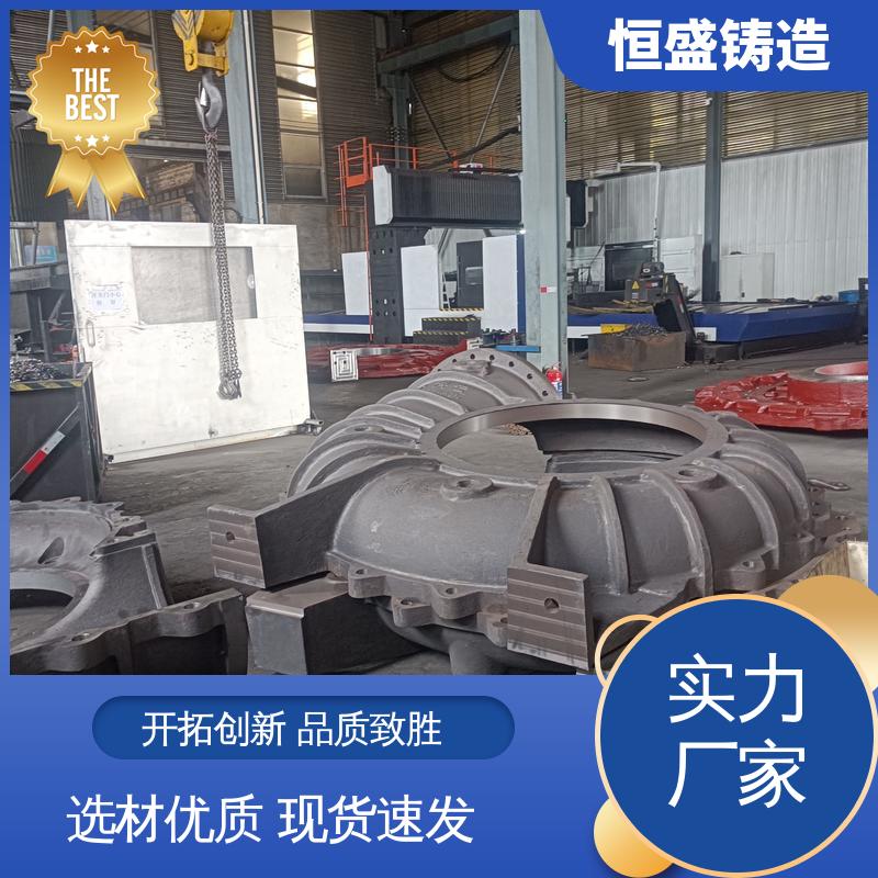 恒盛供应 异型件定制 大型机床铸件 拥有现代化加工车间