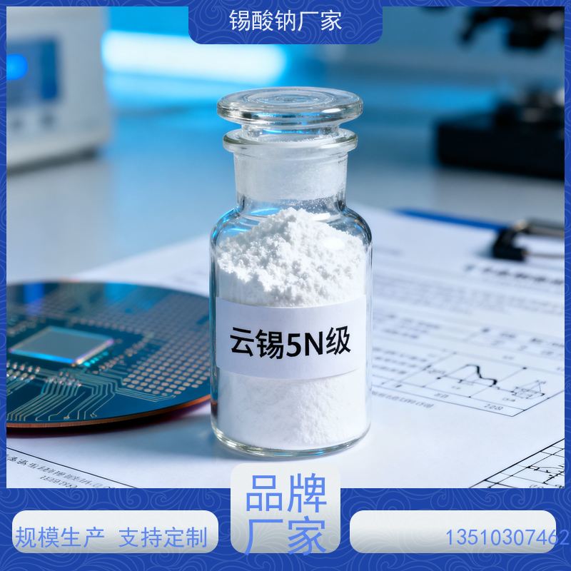 鸿凯表面处理 环保锡酸钠粉末 催化效率提升30% 气泡消除率>95%