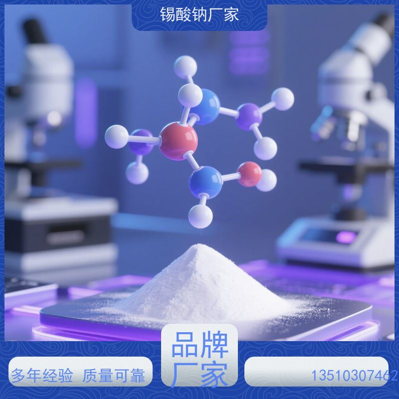 鸿凯表面处理 工业级锡酸钠 电镀级专用 适合精密电子件