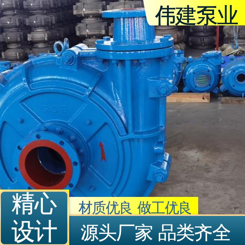 无泄漏效率高 硬齿面泵 硬度高耐磨损 煤焦油稠油用 伟建供应