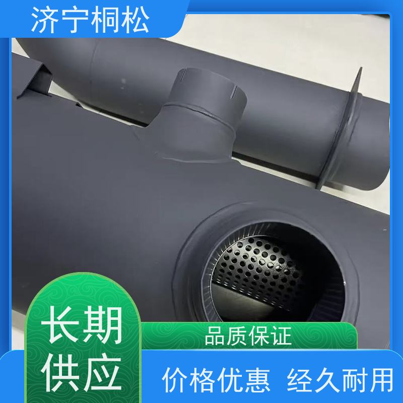 桐松机械 挖掘机PC56/7原厂 消音器6745-11-6510 根据机型提供