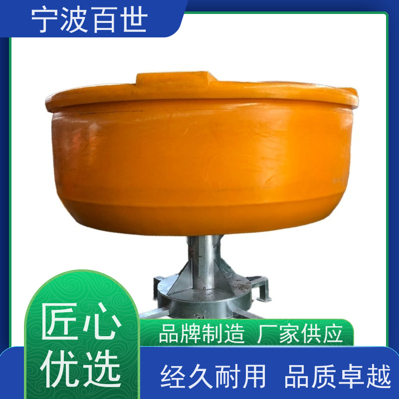 百世 养殖区边界 区域划分浮标 锚固系统 方案设计