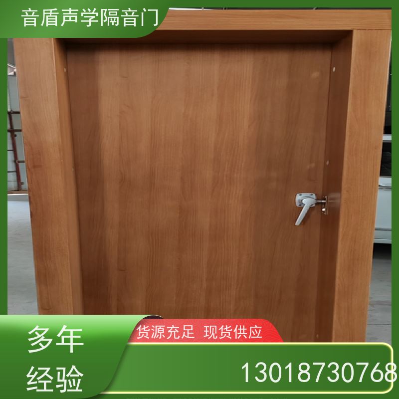 音盾声学 摄影棚 防火隔音门 值得信赖 生产批发厂家