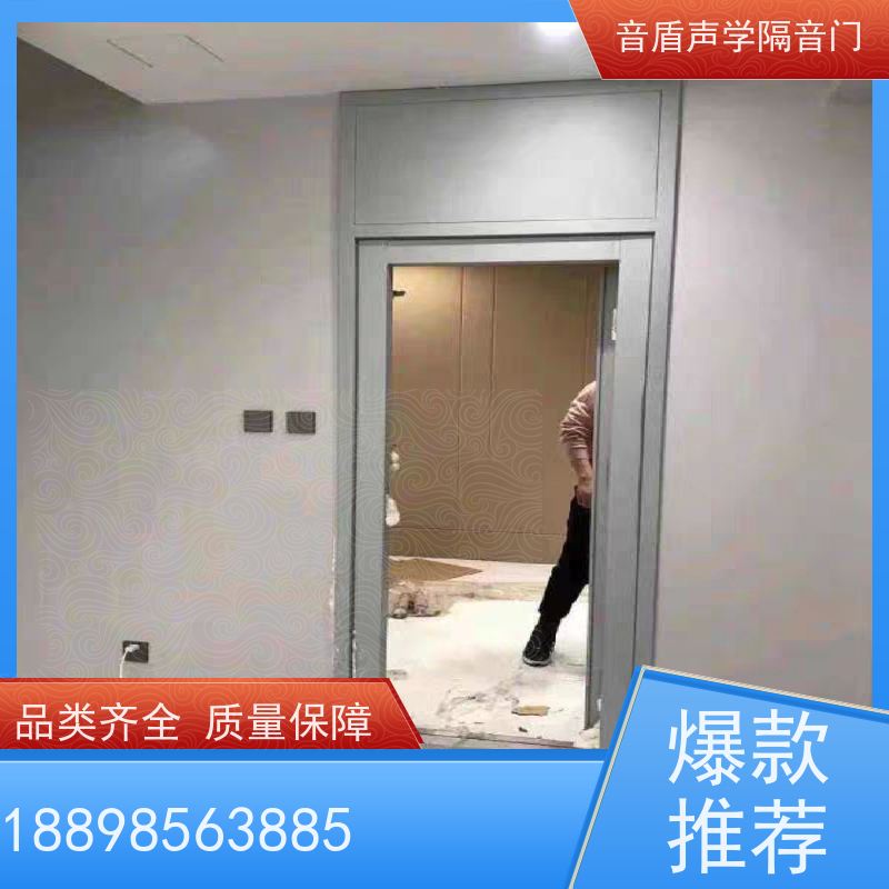 音盾声学 演播室 防火隔音门 全国 生产批发厂家