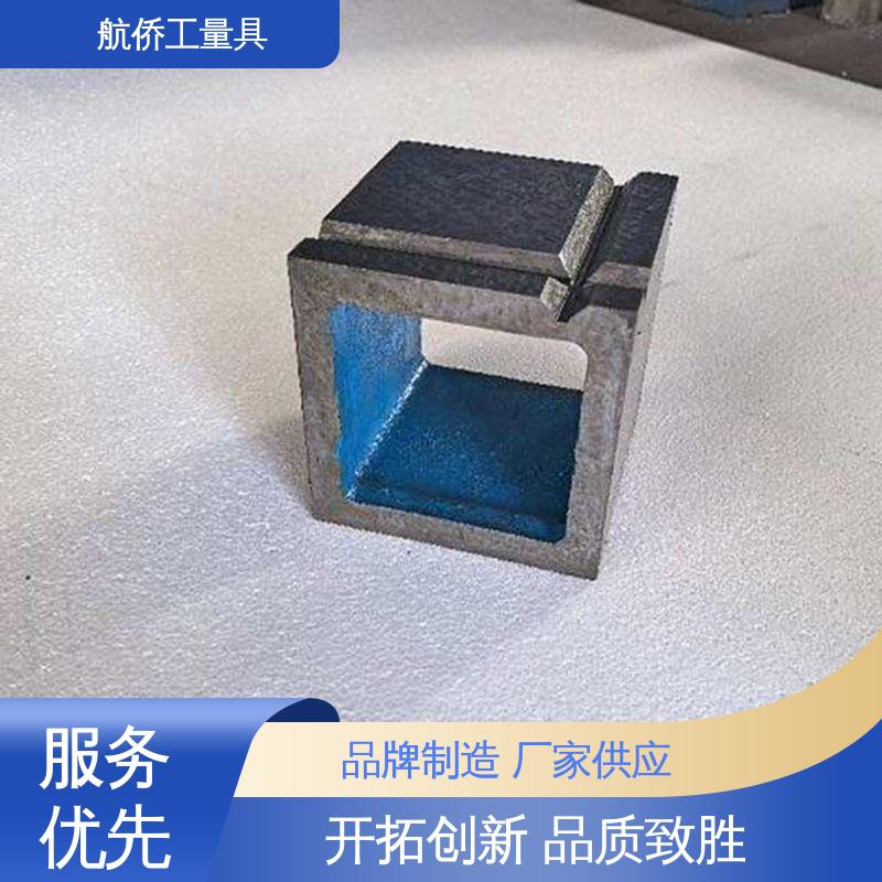 精度高 高垫箱方筒 数控机床等用 来图定制 航侨生产