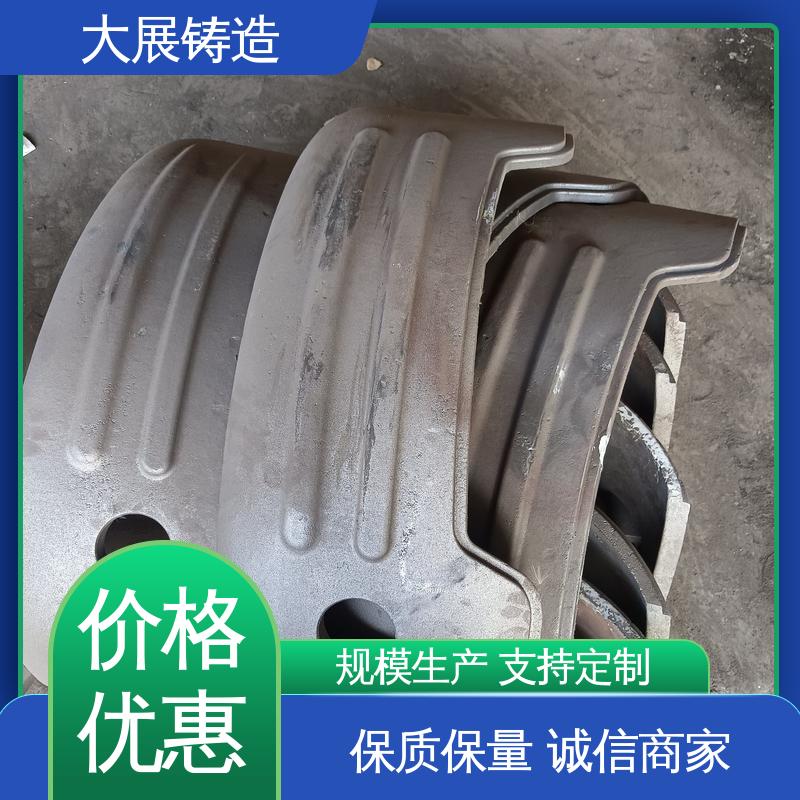 灰铁异性铸件 HT250热处理 使用范围广 汽车配件 大展生产