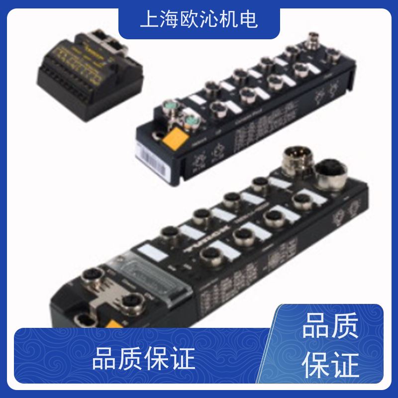 德国TURCK 直线位移传感器 6827191 BL67-1SSI 库存充足 