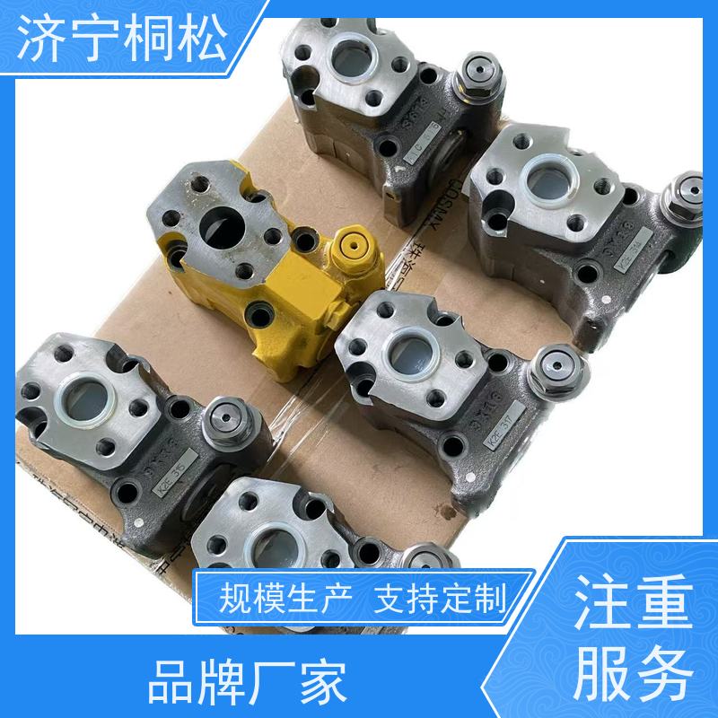 桐松机械 适用于P C200 原厂压力补偿阀723-46-46300 配件种类繁多