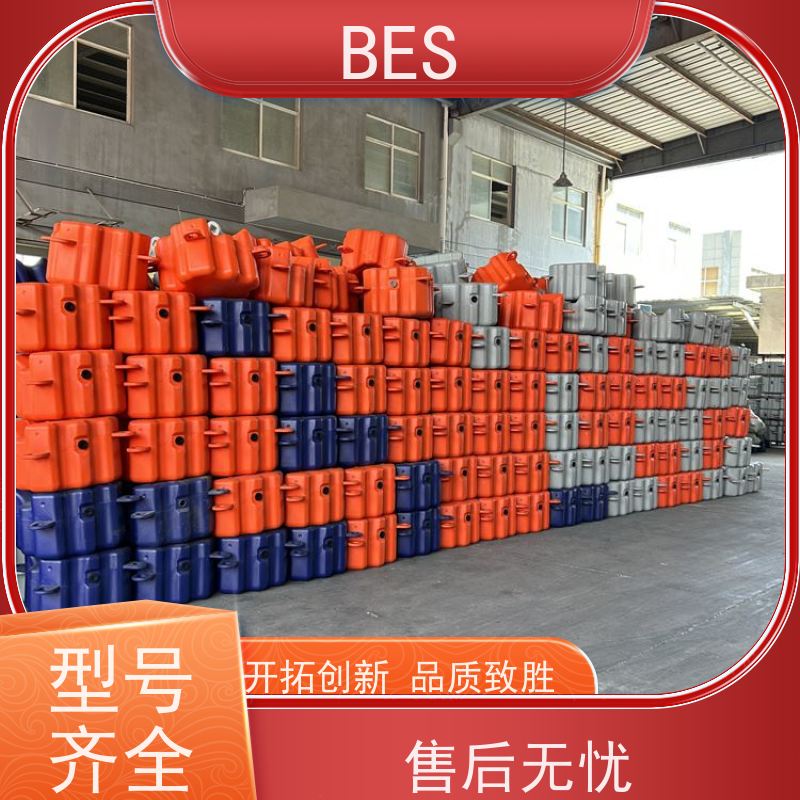 百世 跨海大桥浮箱围堰 浮筒 生态修复 移动式咖啡店