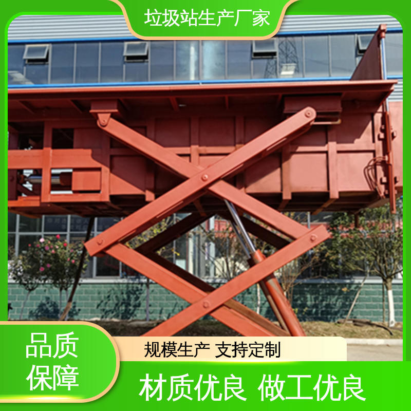 城市垃圾站 8方 大型智能压缩机设备 厂家直售 现货出售