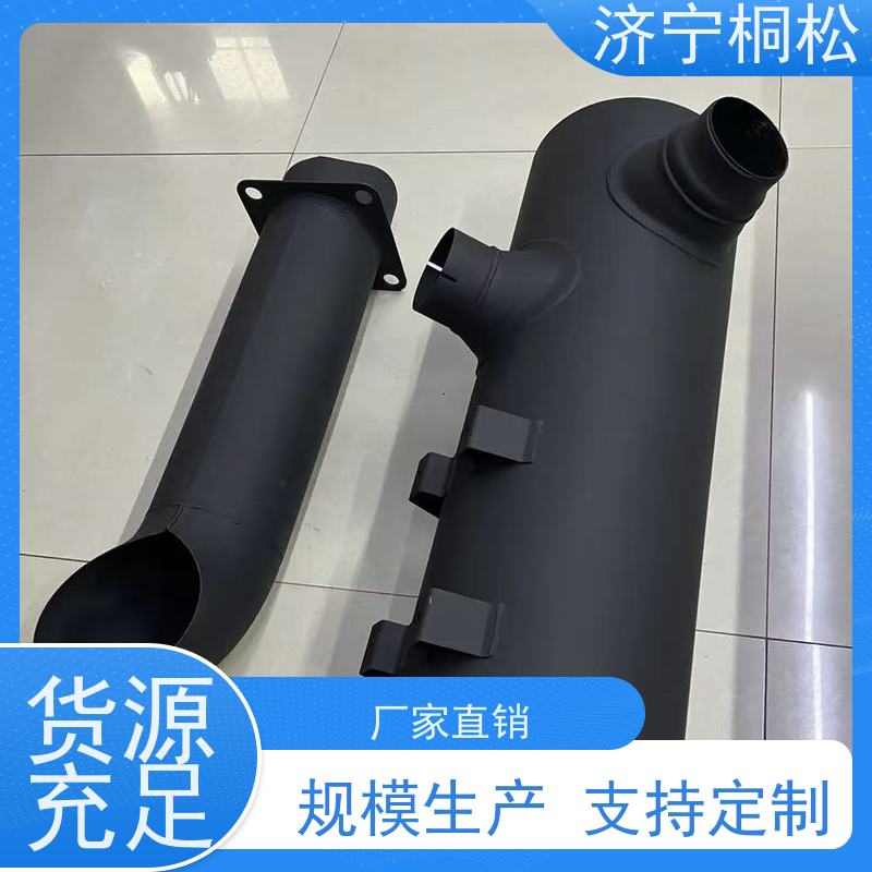 桐松机械 挖掘机PC360/7原厂 消音器KT1G390-1211-0 库存充足供应